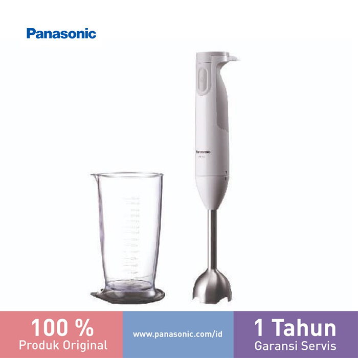 Panasonic Hand Blender - MXGS1WSR